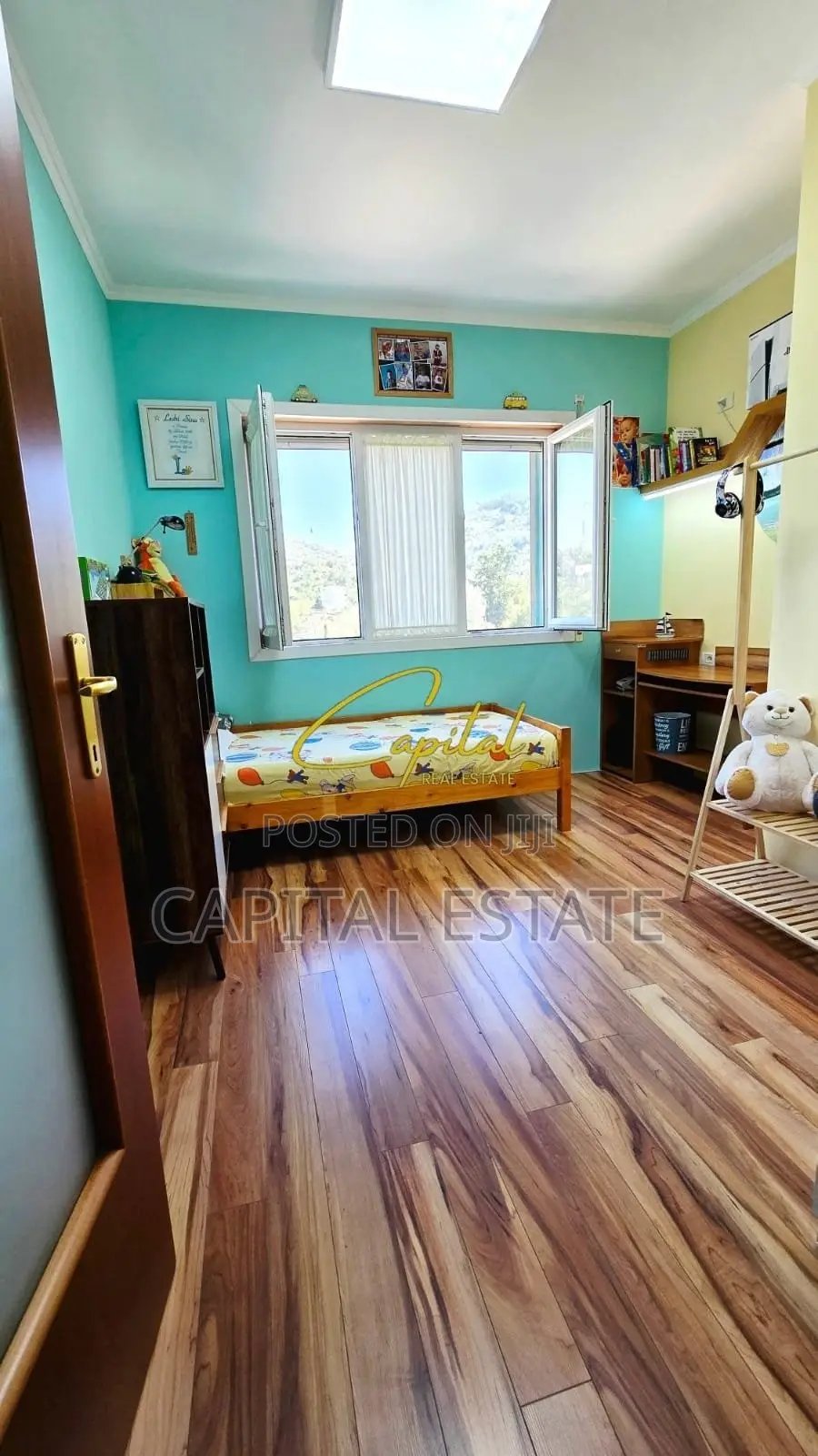 SHITET APARTAMENT 3+1+2 LIQENI I THATE 365.000 EURO