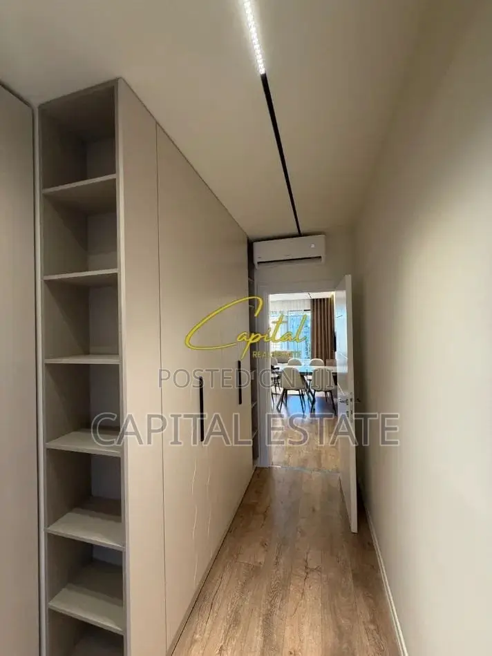 APARTAMENT ME QIRA 3+1+2 RRUGA JORDAN MISJA 1.100 EURO