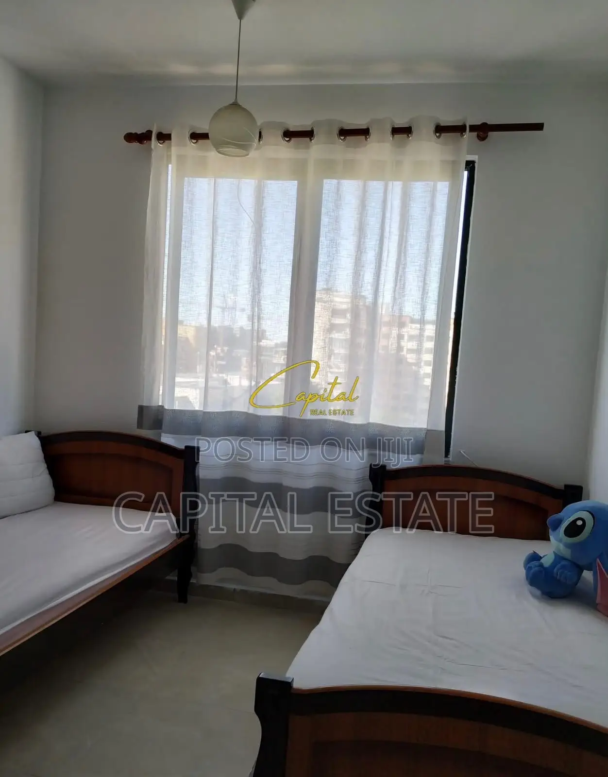 APARTAMENT ME QIRA 2+1 RRUGA E KAVAJES 65.000 LEKE