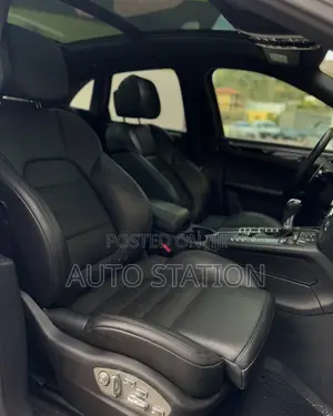 Porsche Macan S
