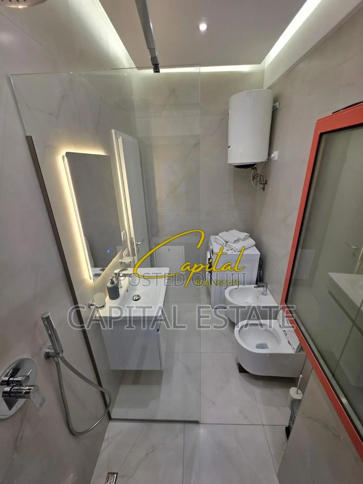 APARTAMENT ME QIRA 1+1 ALI DEMI 47.000 LEKE