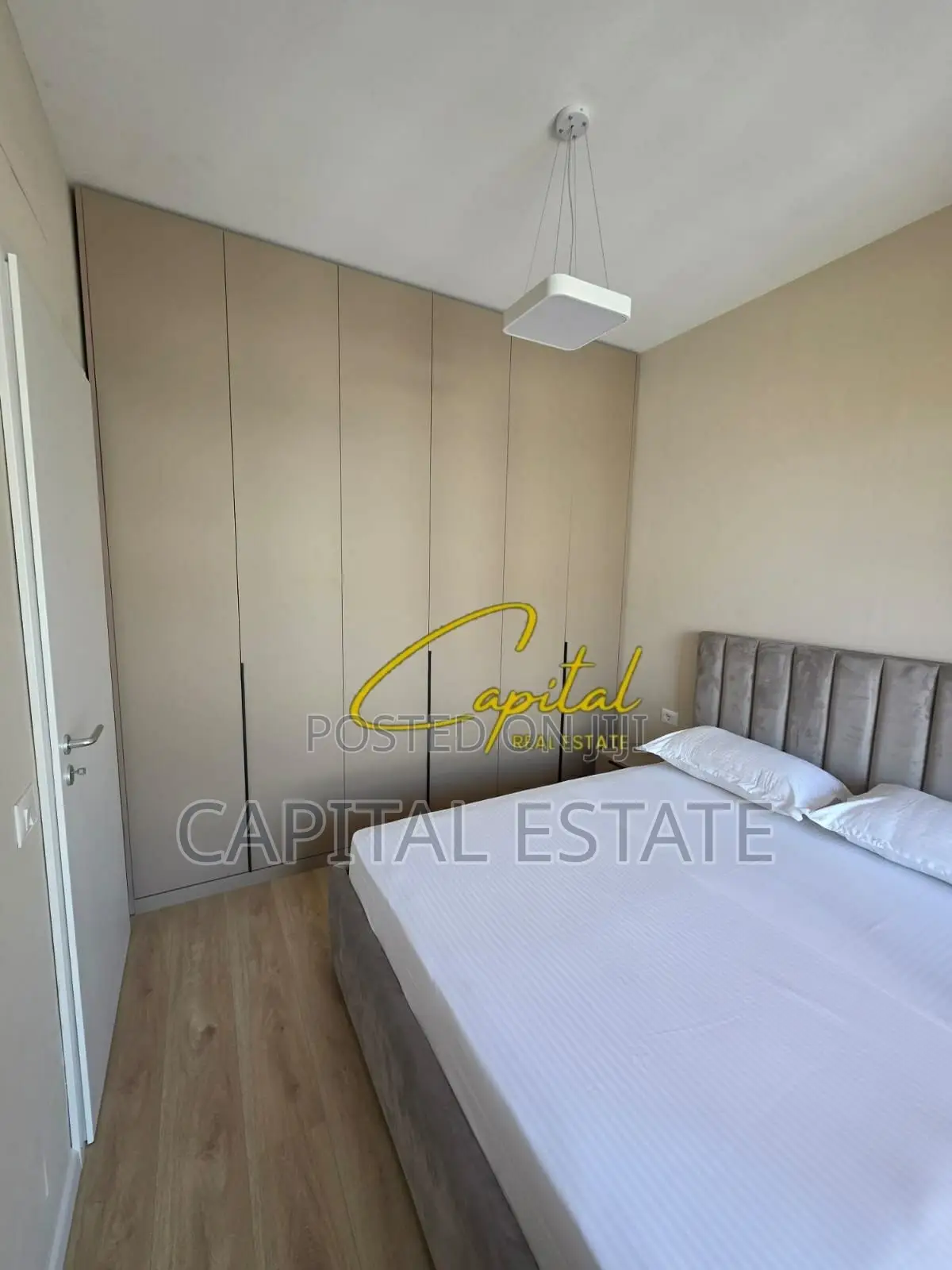 APARTAMENT ME QIRA 1+1 ALI DEMI 450 EURO