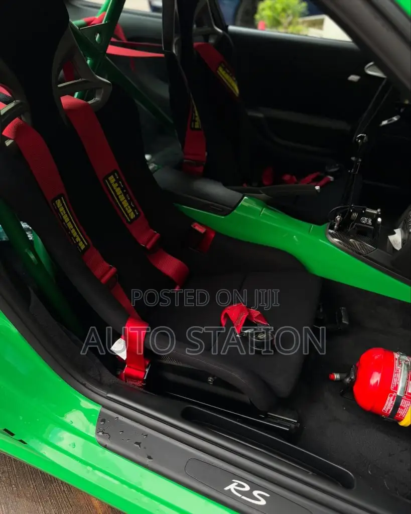 Porsche 911 GT3 RS