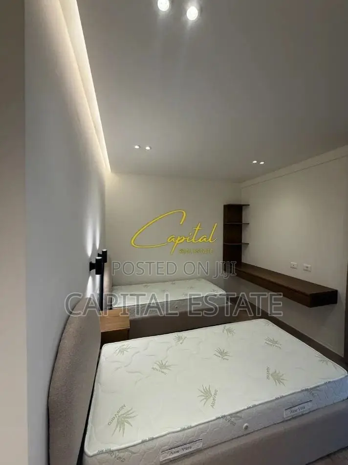 APARTAMENT ME QIRA 3+1+2 RRUGA JORDAN MISJA 1.100 EURO