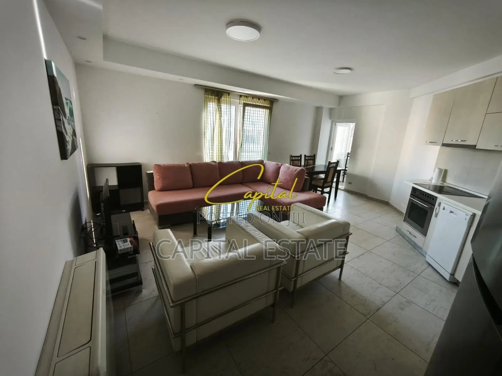 APARTAMENT ME QIRA 2+1 VASIL SHANTO 70.000 LEKE