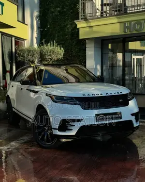 Range Rover Velar