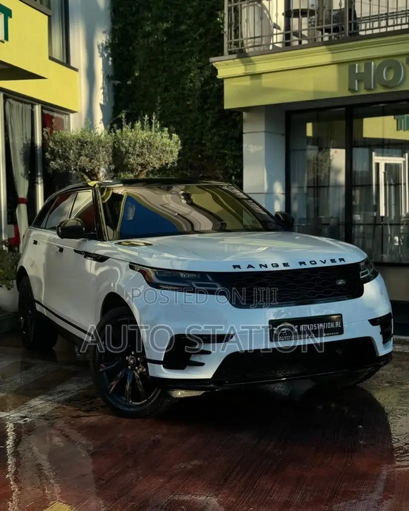 Range Rover Velar