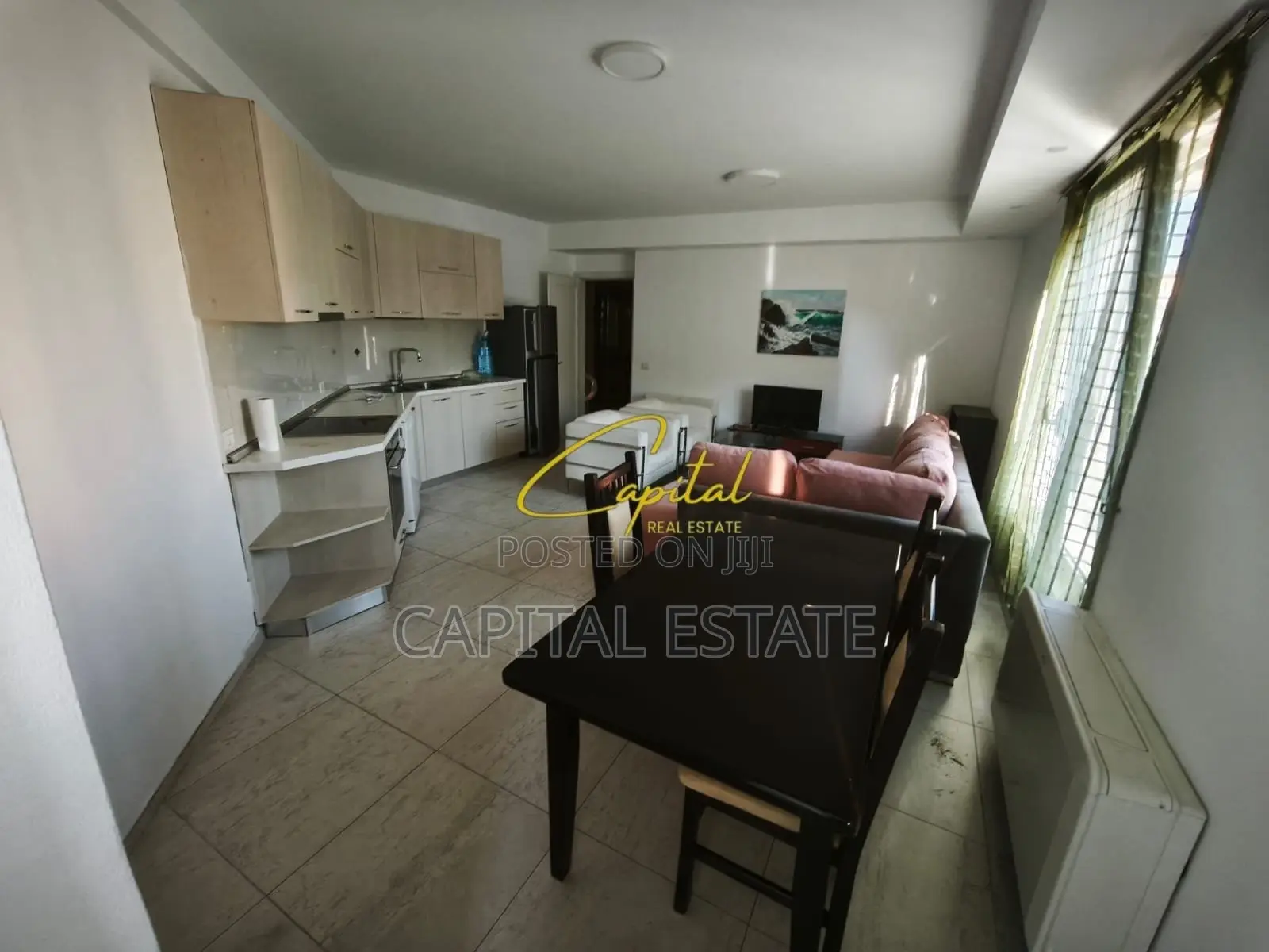 APARTAMENT ME QIRA 2+1 VASIL SHANTO 70.000 LEKE