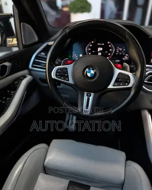 BMW X5 M Competition