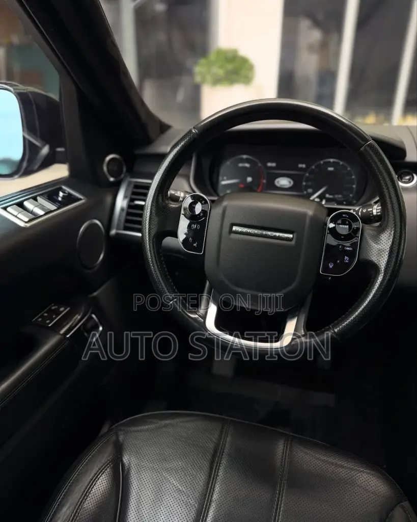 Range Rover Sport