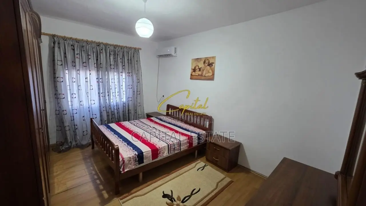 APARTAMENT ME QIRA 3+1 RRUGA BARDHYL 50.000 LEKE