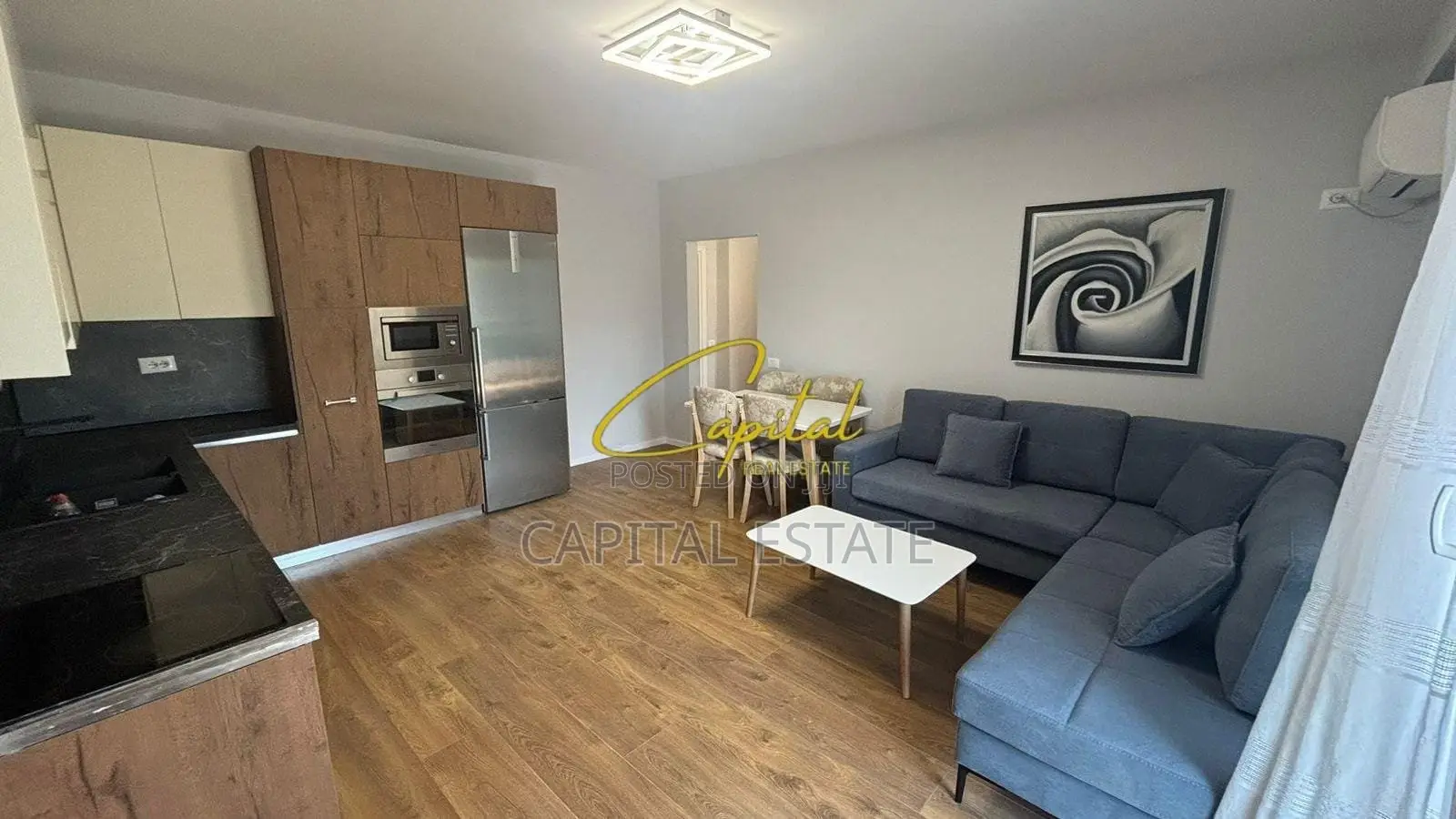 APARTAMENT ME QIRA 1+1 5 MAJI 52.000 LEKE