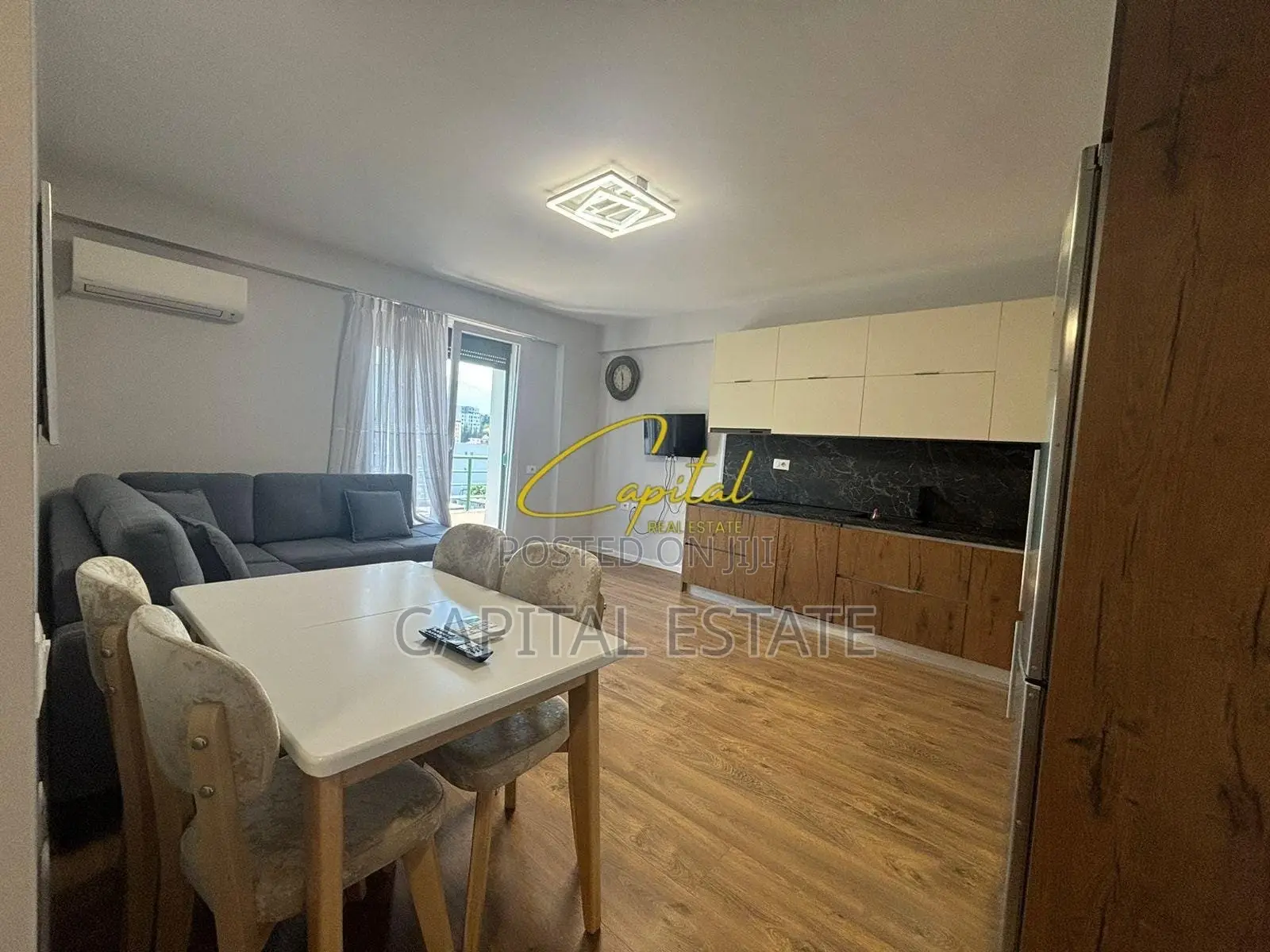APARTAMENT ME QIRA 1+1 5 MAJI 52.000 LEKE