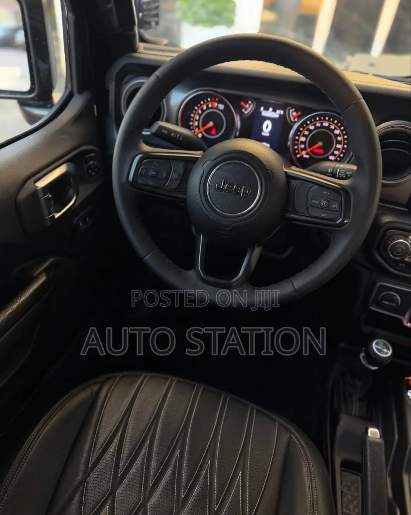 Jeep Gladiator