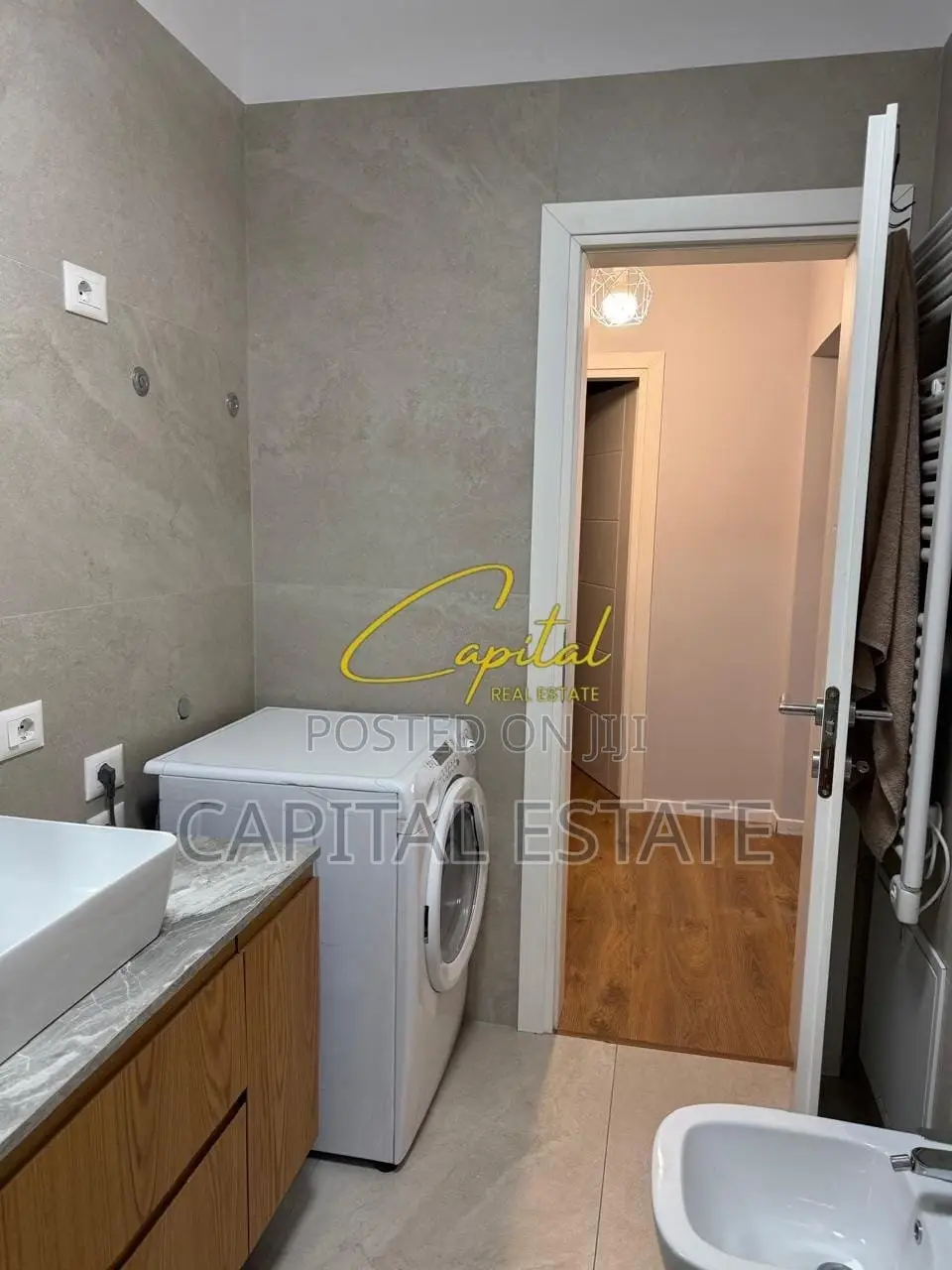APARTAMENT ME QIRA 1+1 5 MAJI 52.000 LEKE