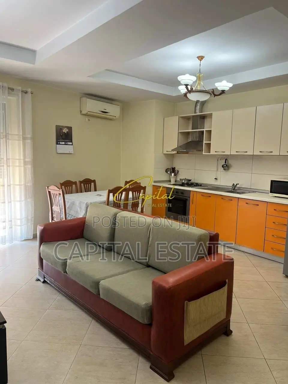 APARTAMENT ME QIRA 2+1 PAZARI I RI 700 EURO