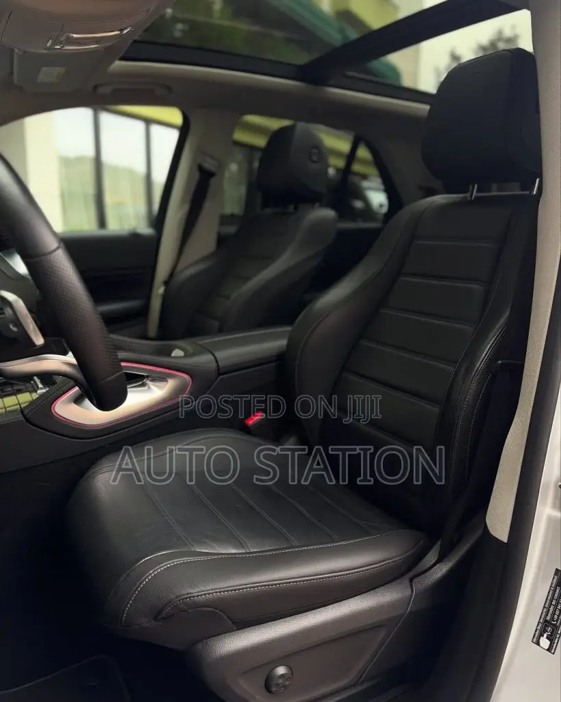 Mercedes Benz GLE 400d