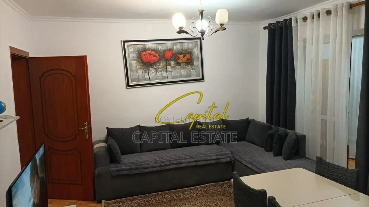 APARTAMENT ME QIRA 1+1 ALI DEMI 45.000 LEKE
