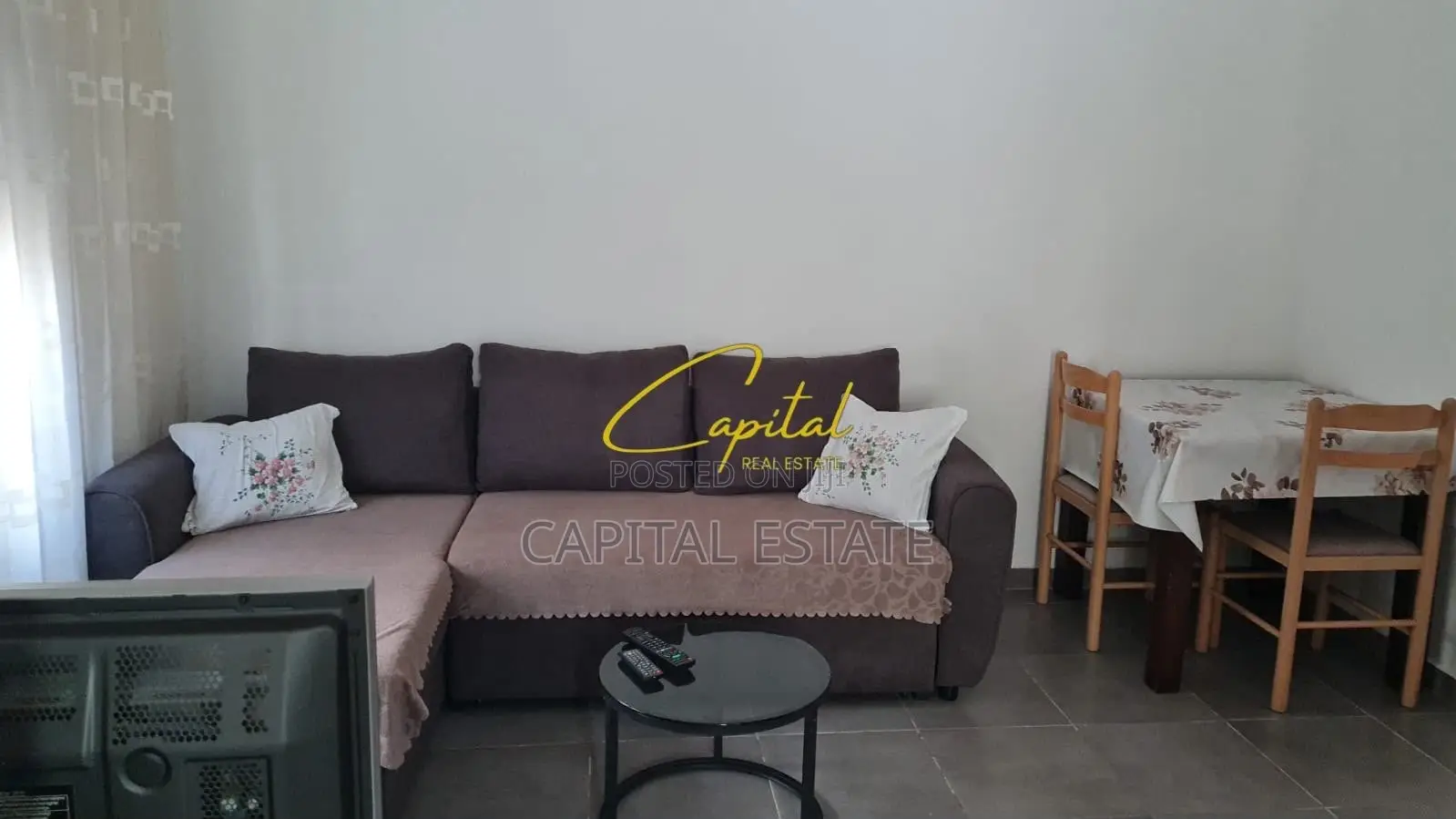 APARTAMENT ME QIRA 1+1 SELITE 35.000 LEKE