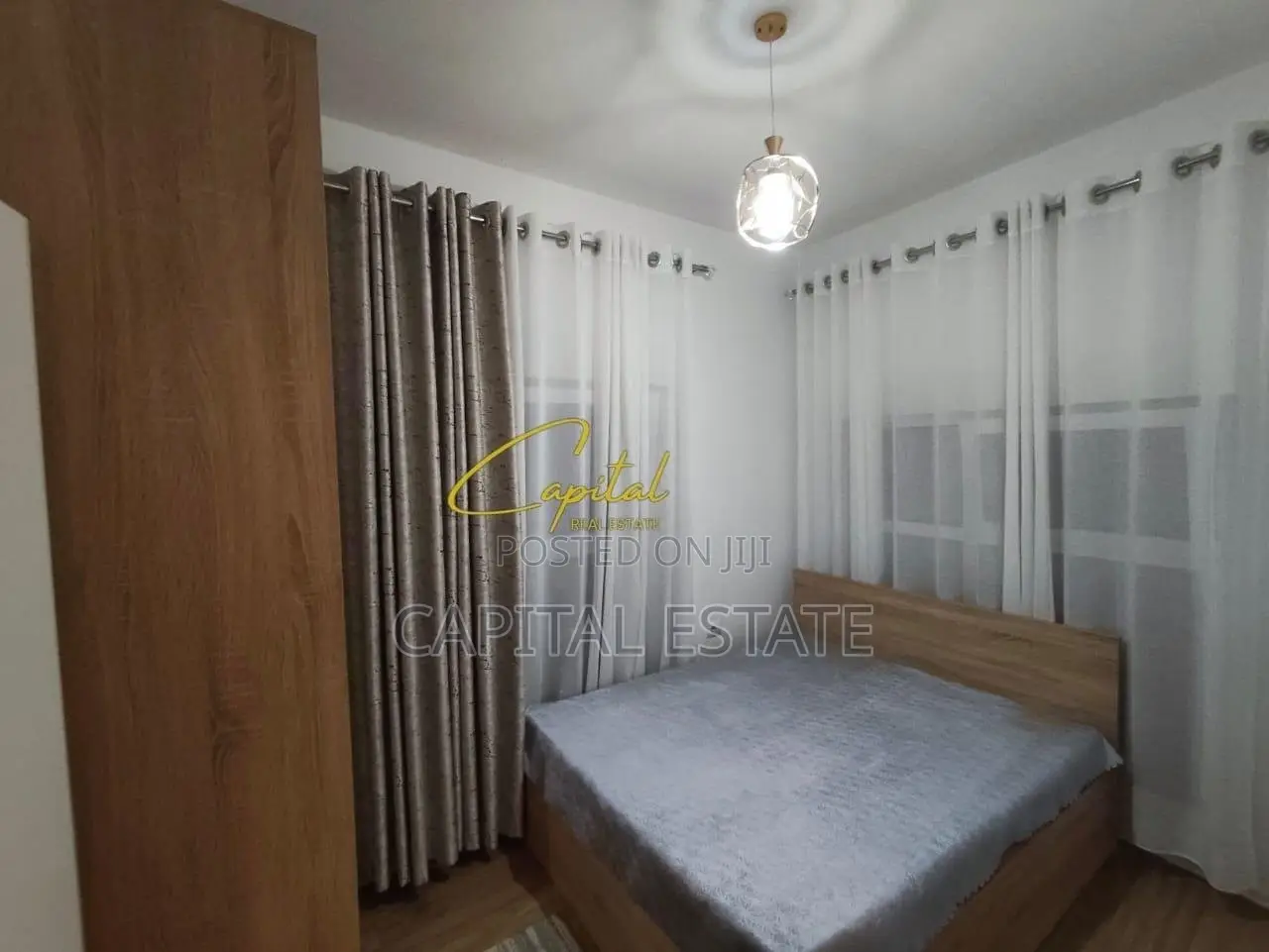 APARTAMENT ME QIRA 1+1 ALI DEMI 400 EURO