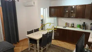 APARTAMENT ME QIRA 1+1 ALI DEMI 45.000 LEKE
