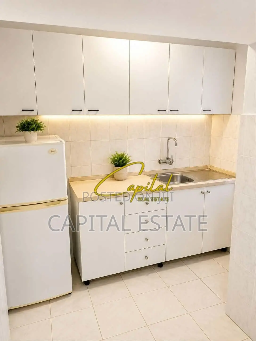 APARTAMENT ME QIRA 2+1 ALI DEMI 50.000 LEKE