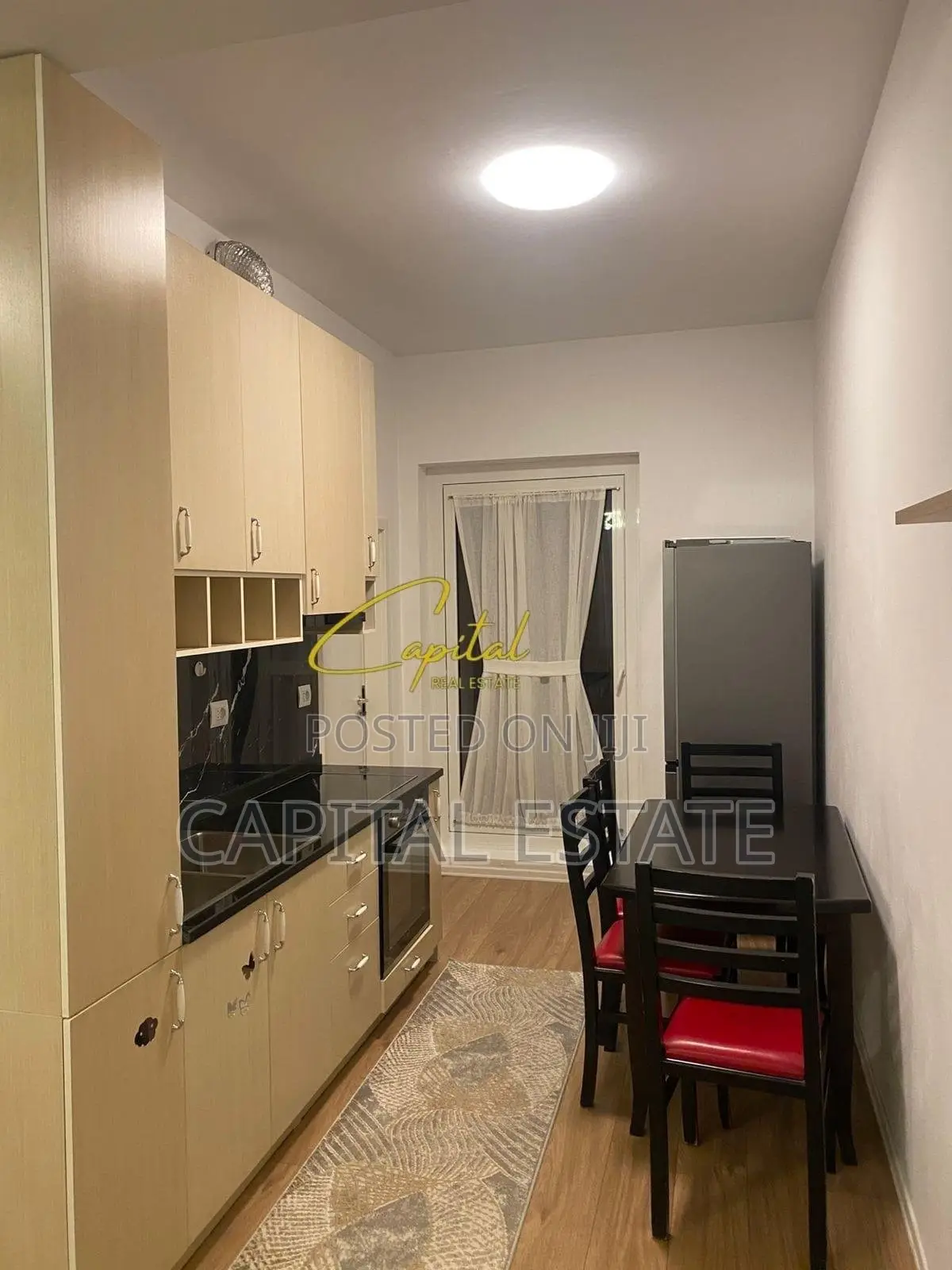 APARTAMENT ME QIRA 1+1 ALI DEMI 400 EURO