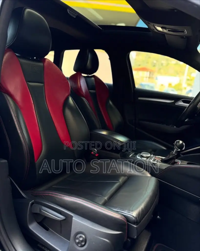 Audi S3