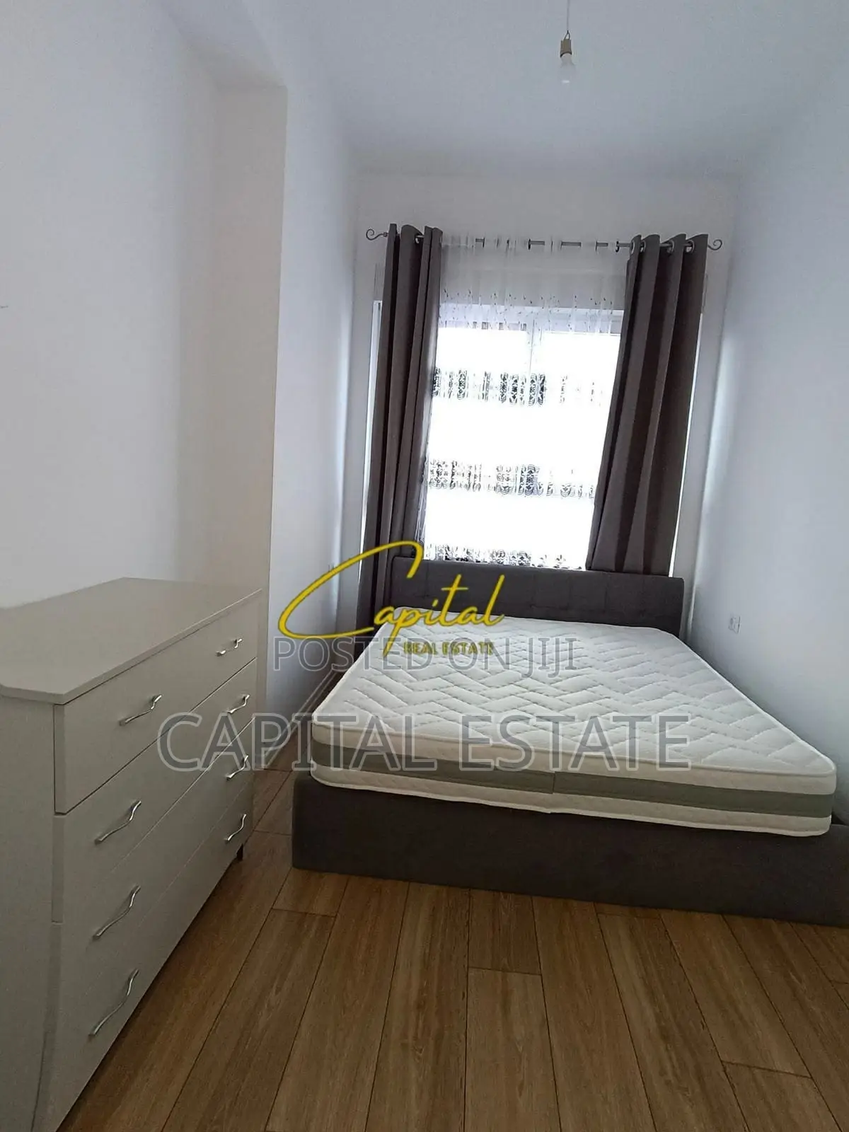 APARTAMENT ME QIRA 1+1 ALI DEMI 40.000 LEKE