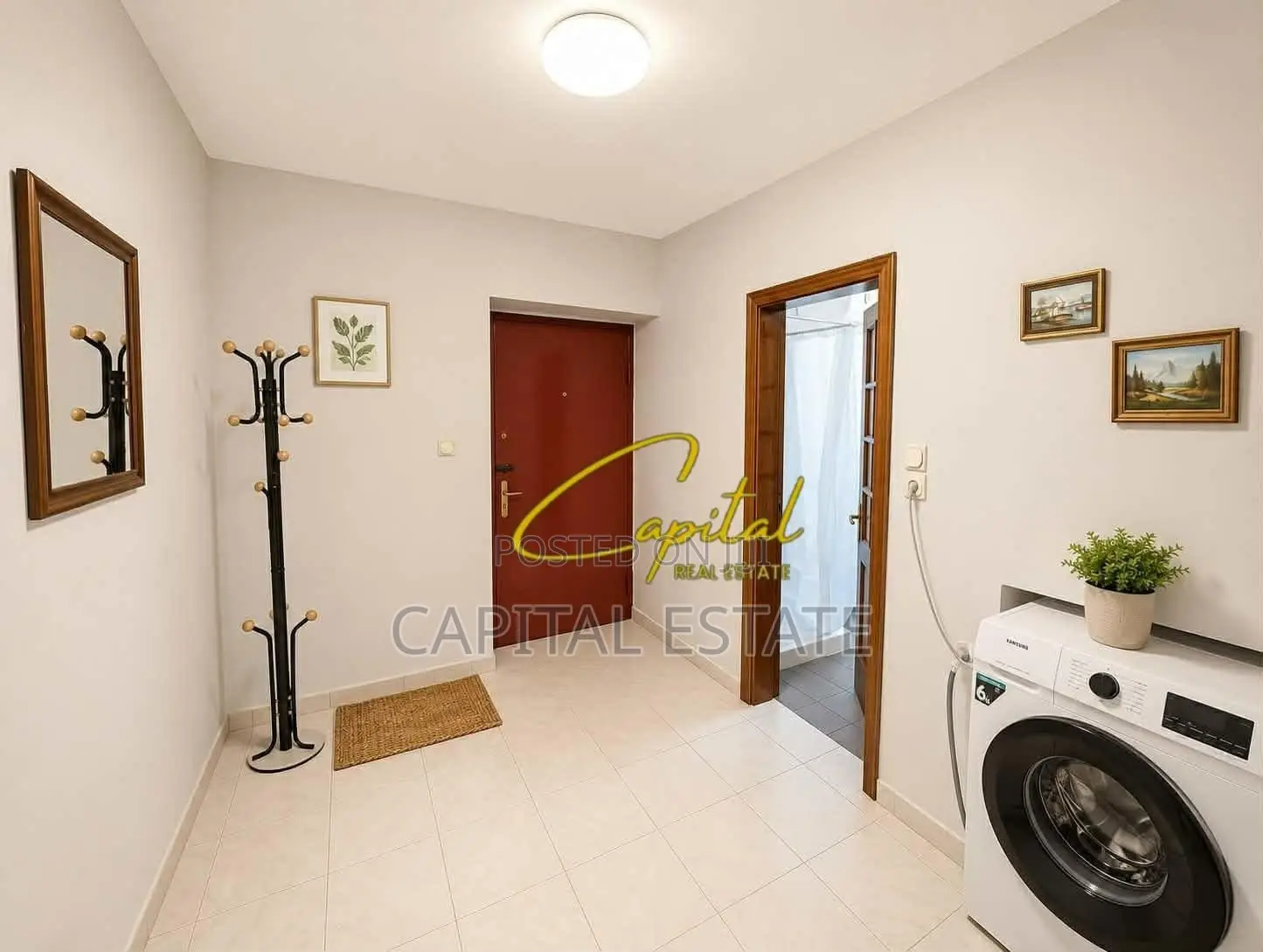 APARTAMENT ME QIRA 2+1 ALI DEMI 50.000 LEKE