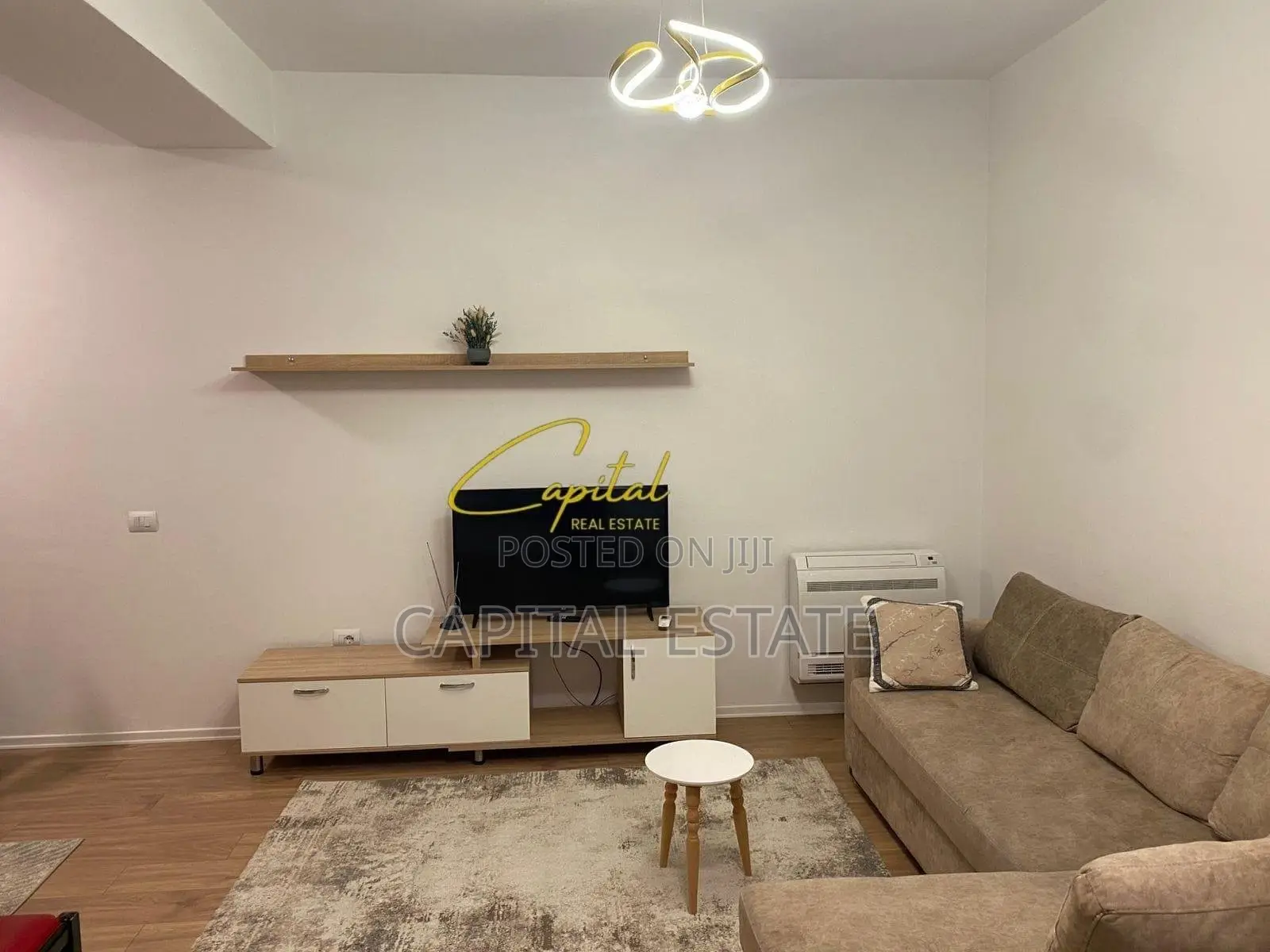 APARTAMENT ME QIRA 1+1 ALI DEMI 400 EURO