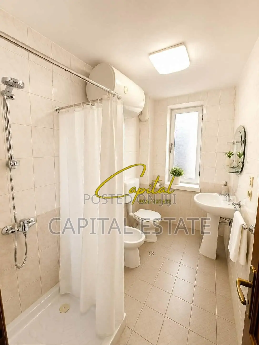 APARTAMENT ME QIRA 2+1 ALI DEMI 50.000 LEKE