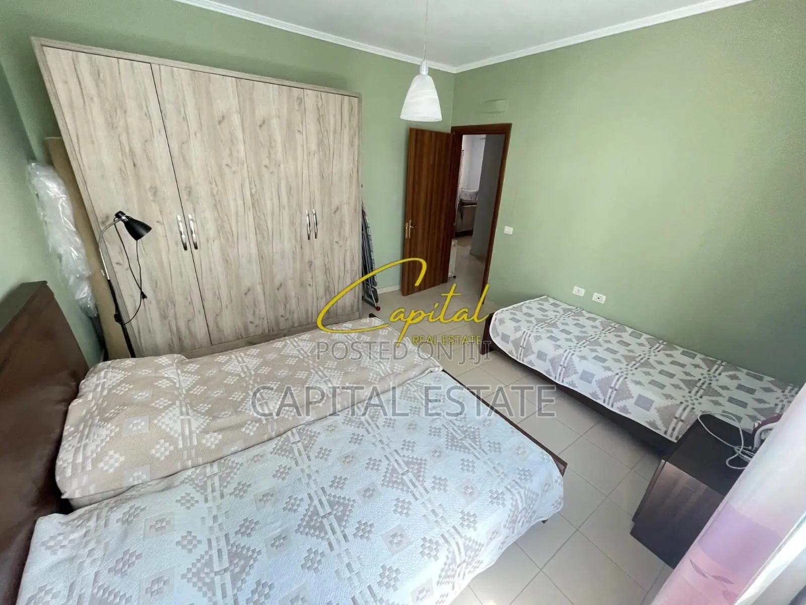 APARTAMENT ME QIRA 2+1 KOPSHTI ZOOLOGJIK 700 EURO