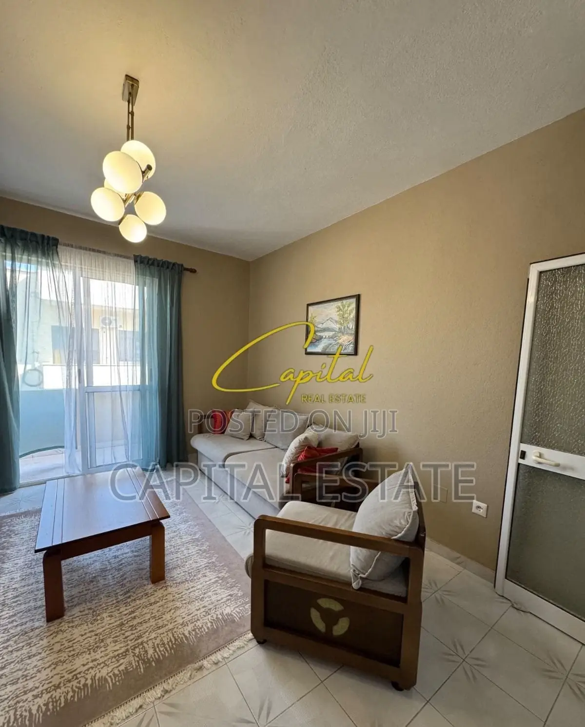 APARTAMENT ME QIRA 2+1 RRUGA E KAVAJES 50.000 LEKE