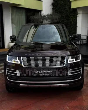 Range Rover Vogue SV Autobiography