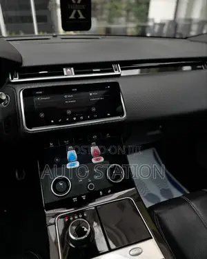 Range Rover Velar
