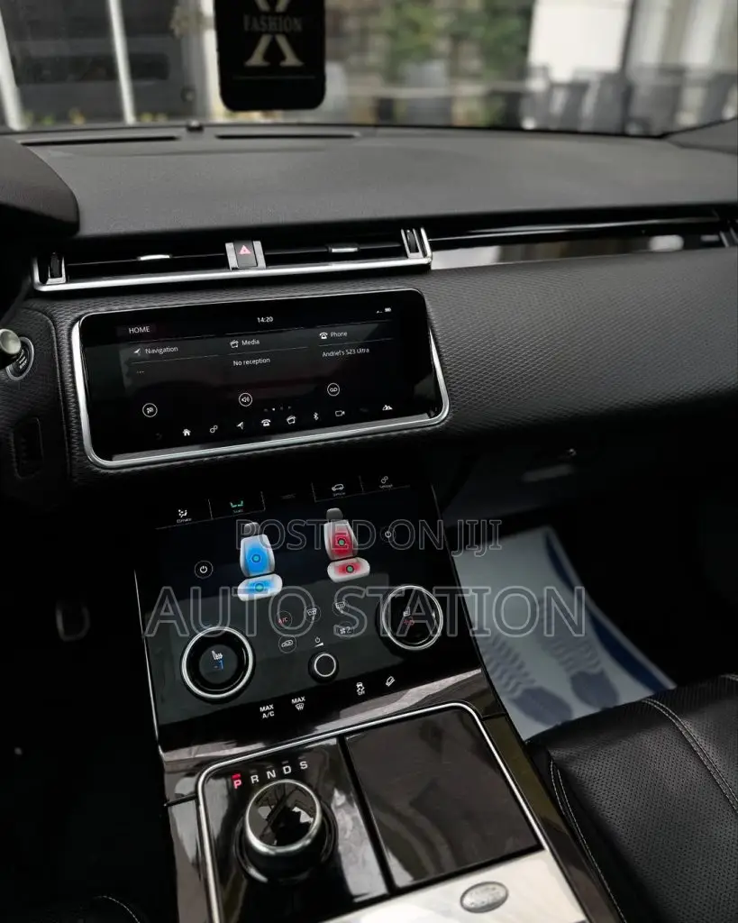 Range Rover Velar