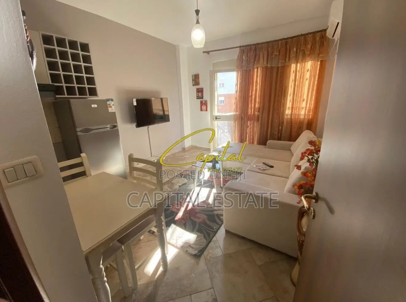 APARTAMENT ME QIRA 1+1 KOMUNA E PARISIT 58.000 LEKE
