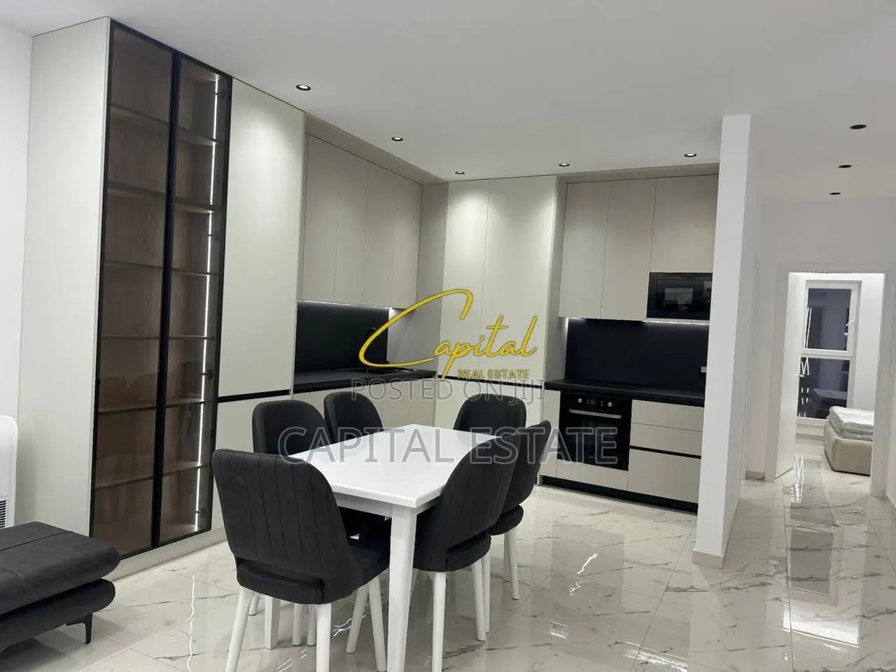 APARTAMENT ME QIRA 2+1 LAPRAKE 75.000 LEKE