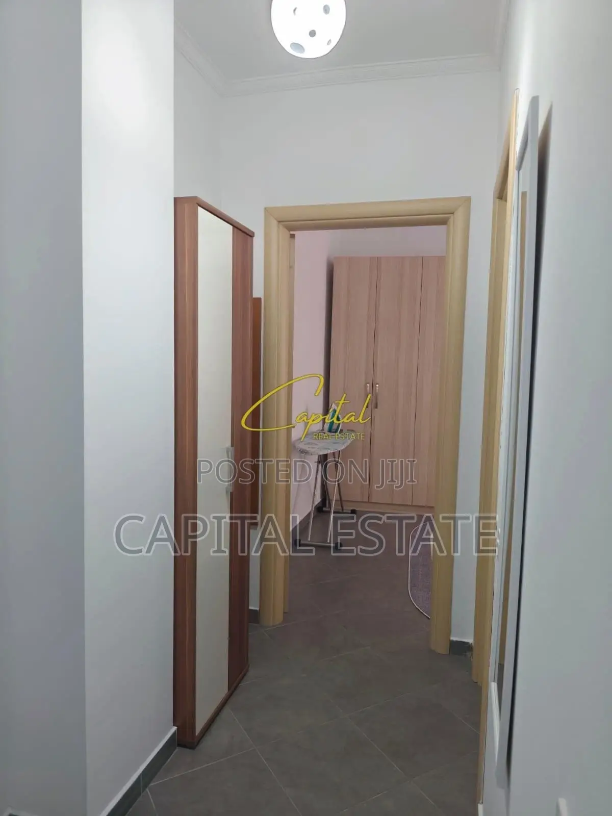 APARTAMENT ME QIRA 1+1 KOMPLEKSI KONTAKT 60.000 LEKE