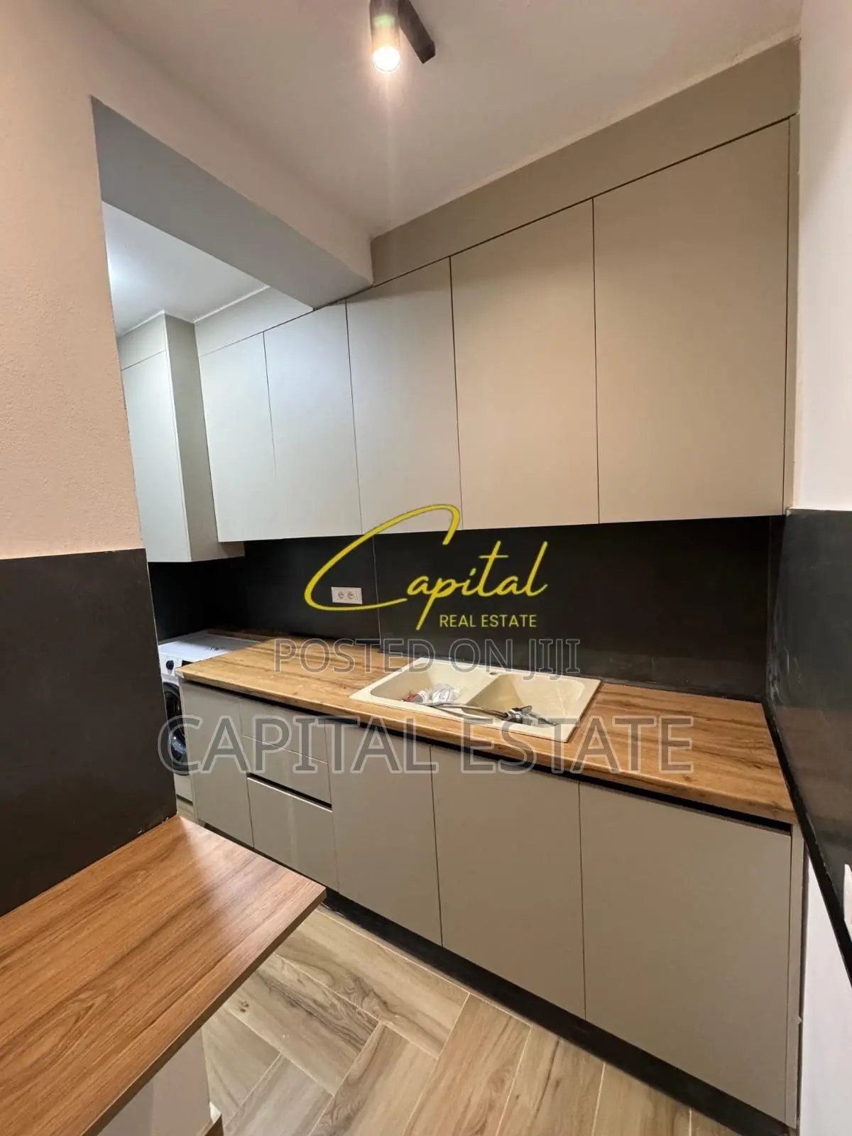 APARTAMENT ME QIRA 1+1 VASIL SHANTO 650 EURO