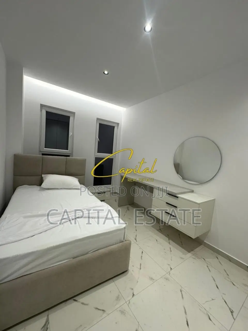APARTAMENT ME QIRA 2+1 LAPRAKE 75.000 LEKE