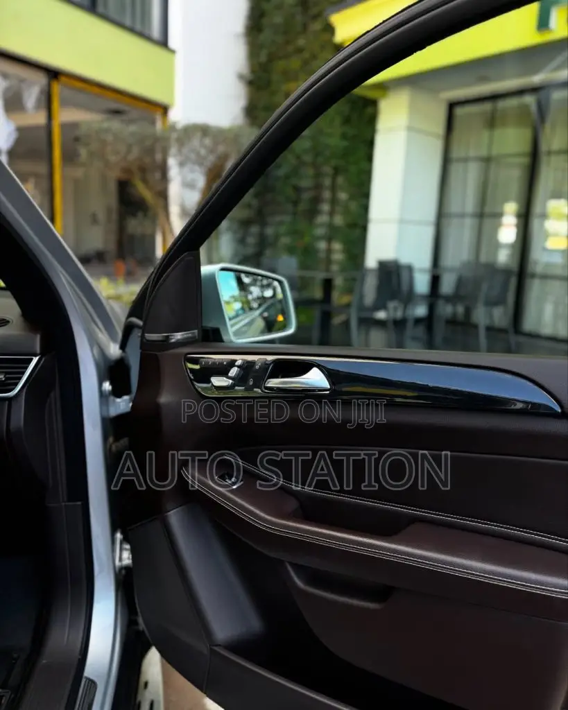 Mercedes Benz GLE 350d