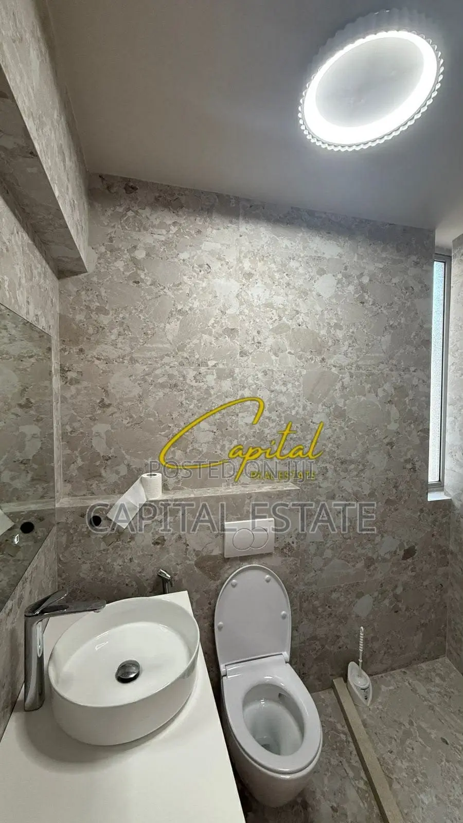 APARTAMENT ME QIRA 1+1 ALI DEMI 50.000 LEKE