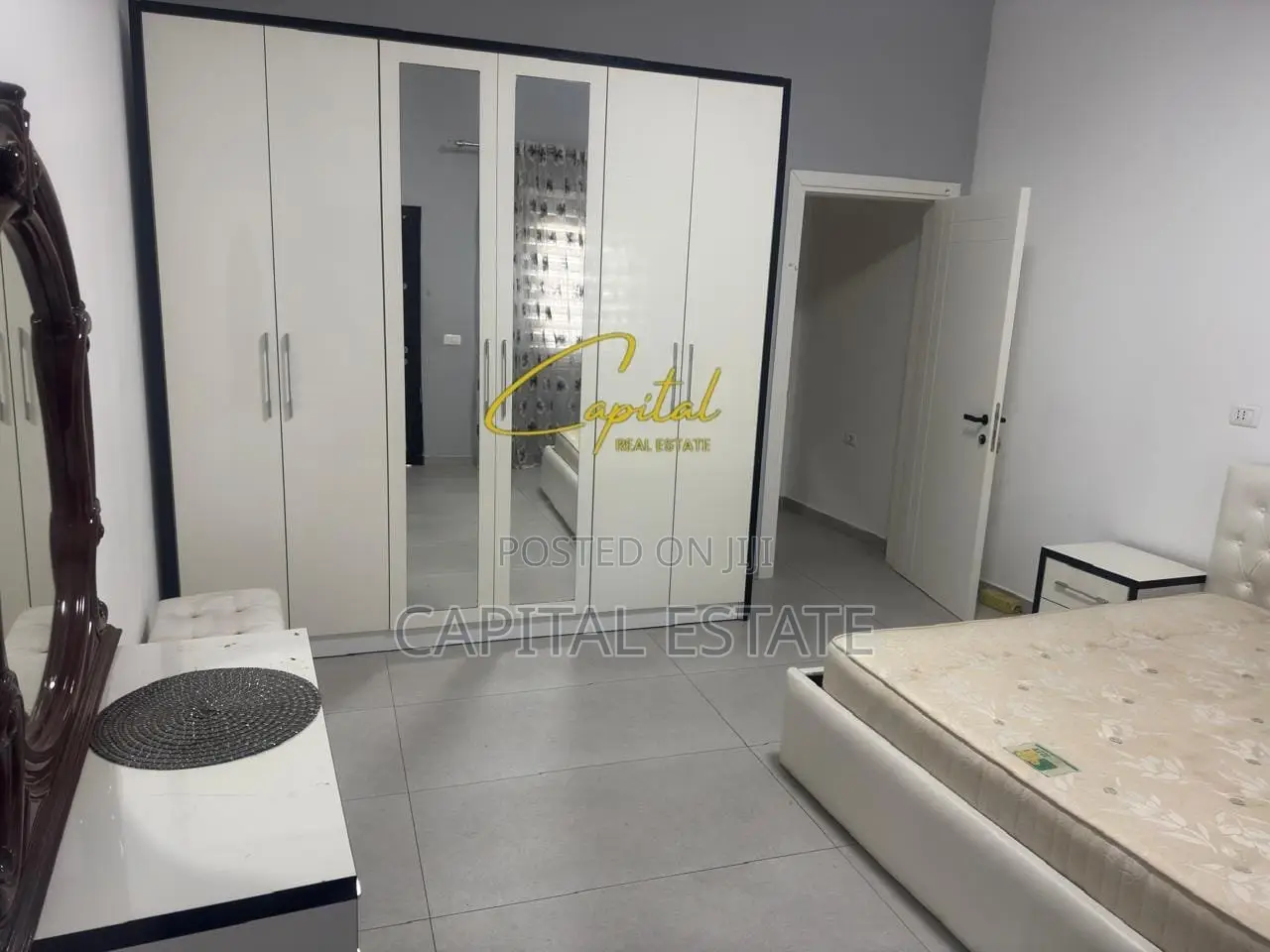 APARTAMENT ME QIRA 3+1+2 FRESKU 55.000 LEKE