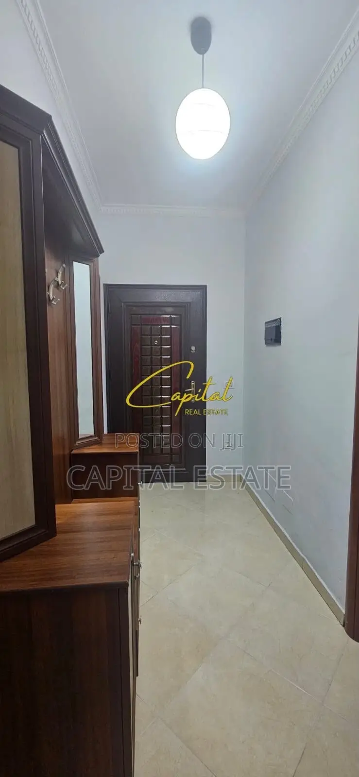 APARTAMENT ME QIRA 2+1 5 MAJI 50.000 LEKE