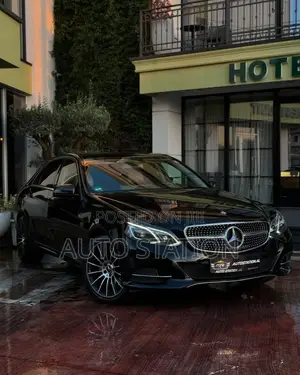 Mercedes Benz E250
