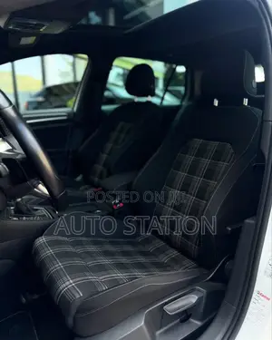 Volkswagen Golf 7.5 GTD