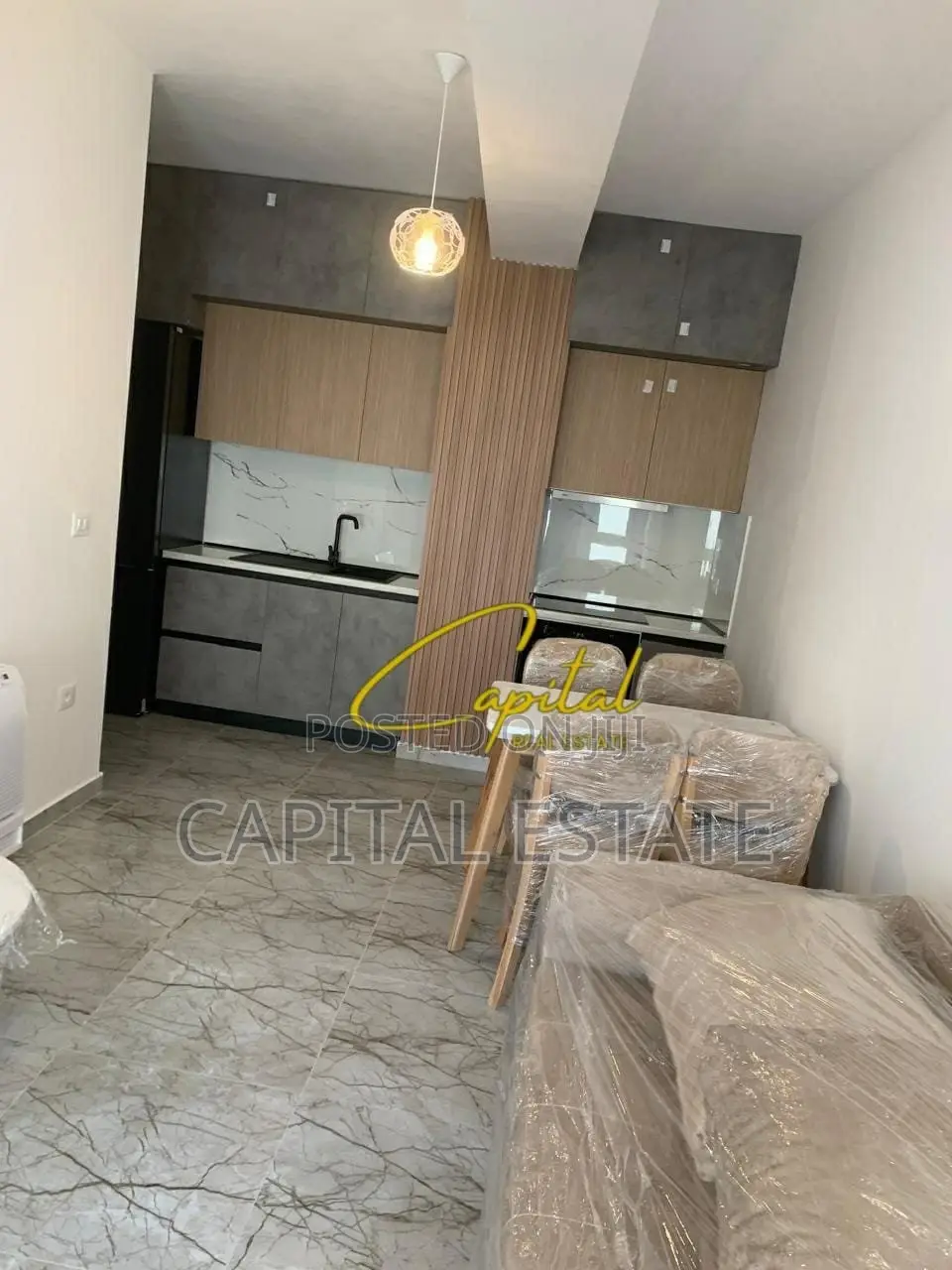 APARTAMENT ME QIRA 1+1 LAPRAKE 45.000 LEKE