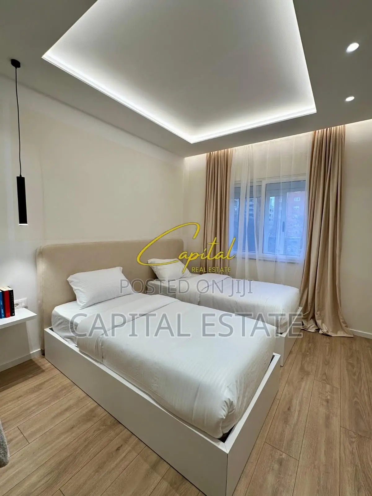 APARTAMENT ME QIRA 2+1 BULEVARDI BAJRAM CURRI 70.000 LEKE